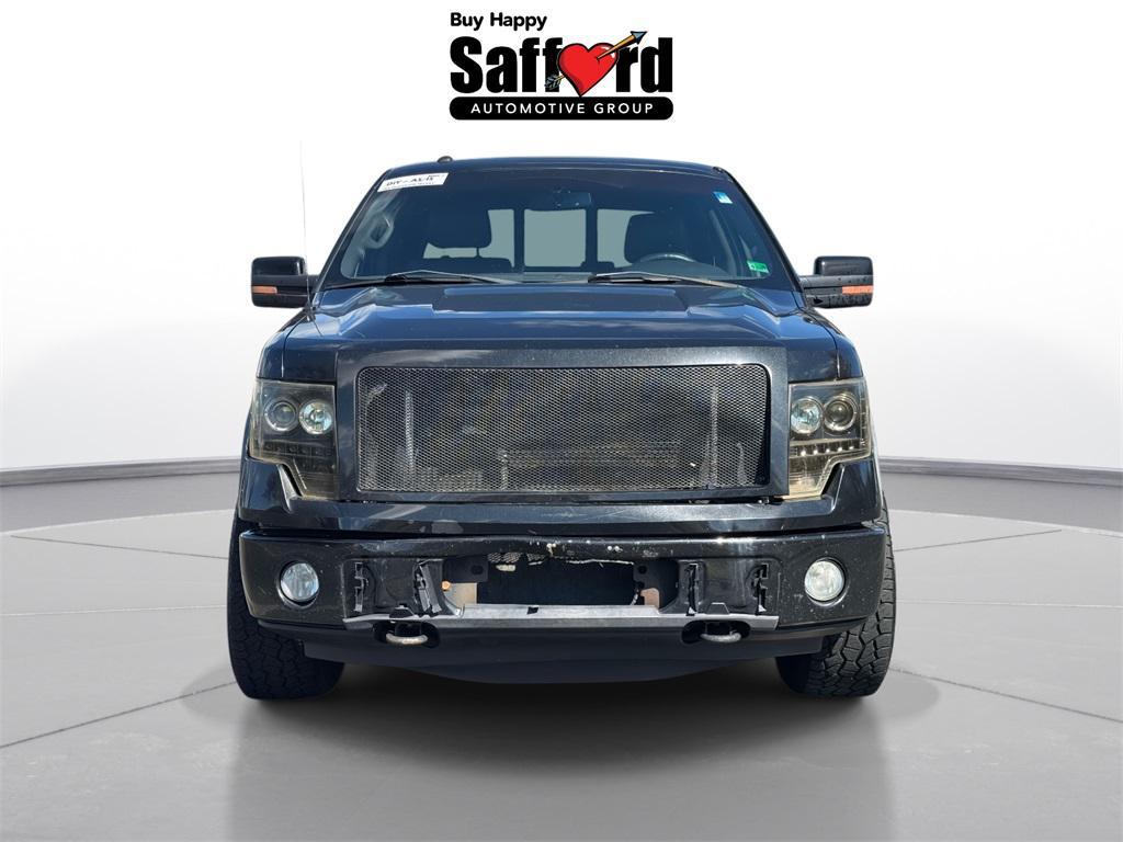 used 2011 Ford F-150 car, priced at $7,900