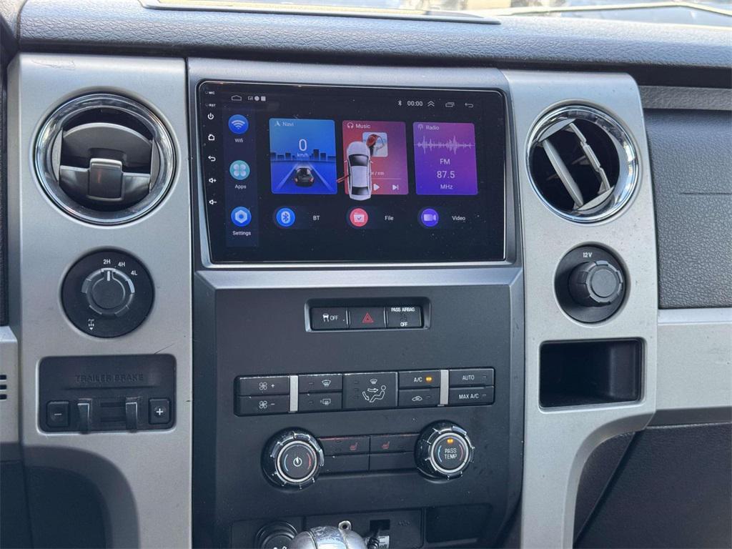 used 2011 Ford F-150 car, priced at $7,900