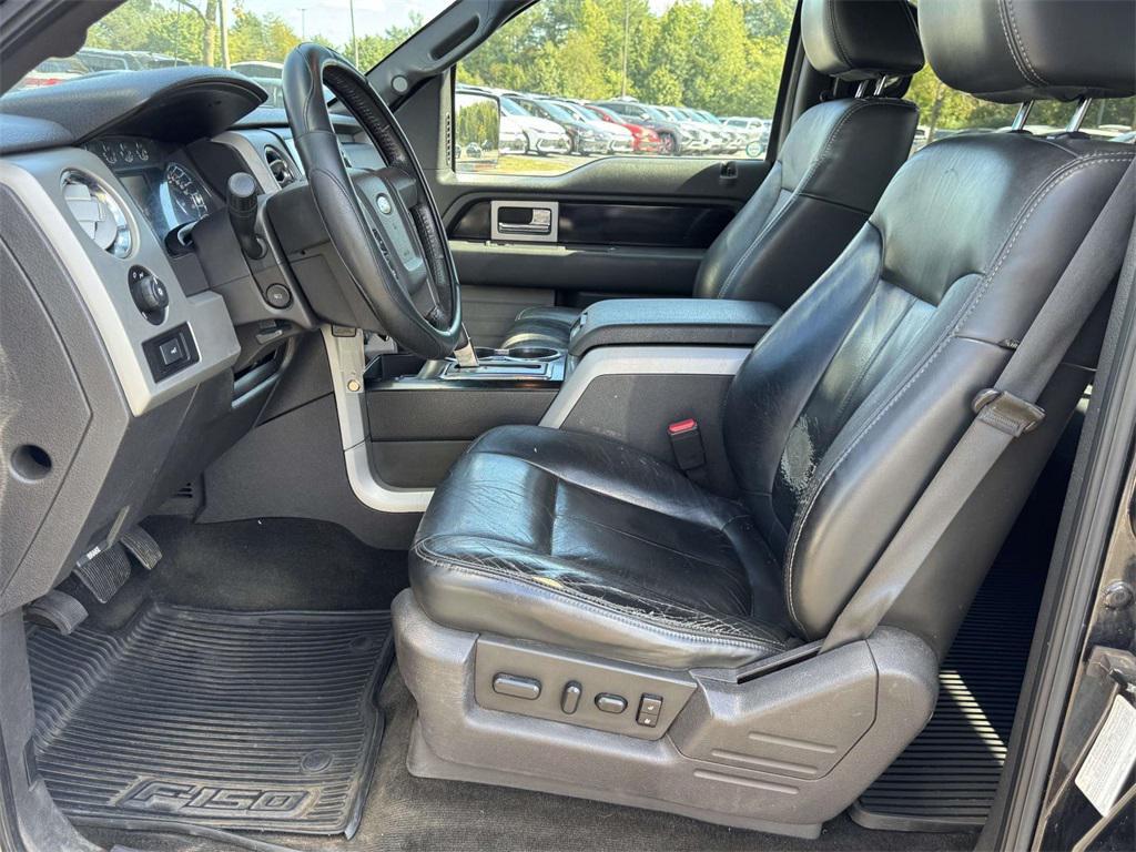 used 2011 Ford F-150 car, priced at $7,900