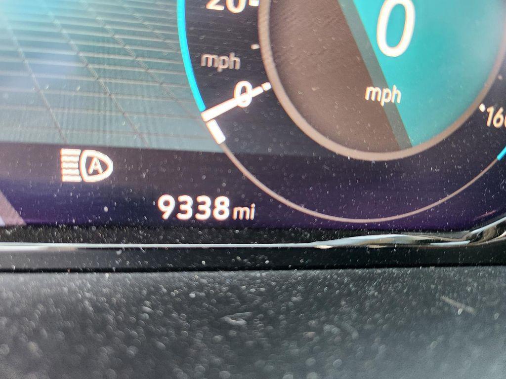 used 2025 Volkswagen Atlas car, priced at $36,500