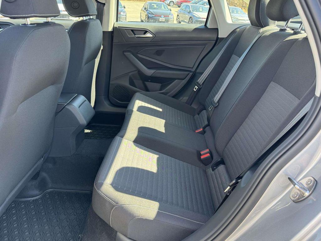 new 2026 Volkswagen Jetta car, priced at $24,671