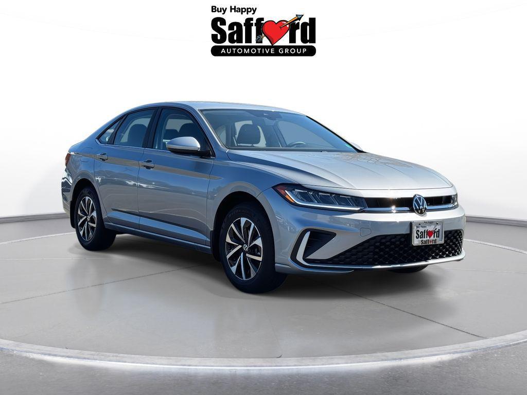 new 2026 Volkswagen Jetta car, priced at $24,671