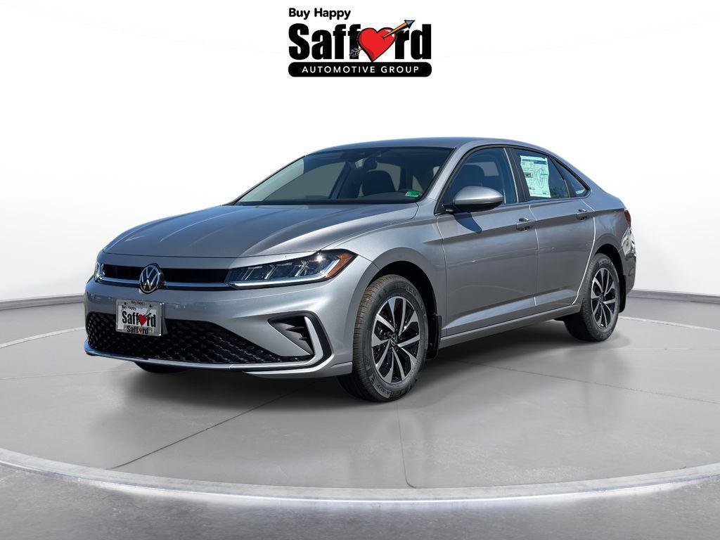 new 2026 Volkswagen Jetta car, priced at $24,671
