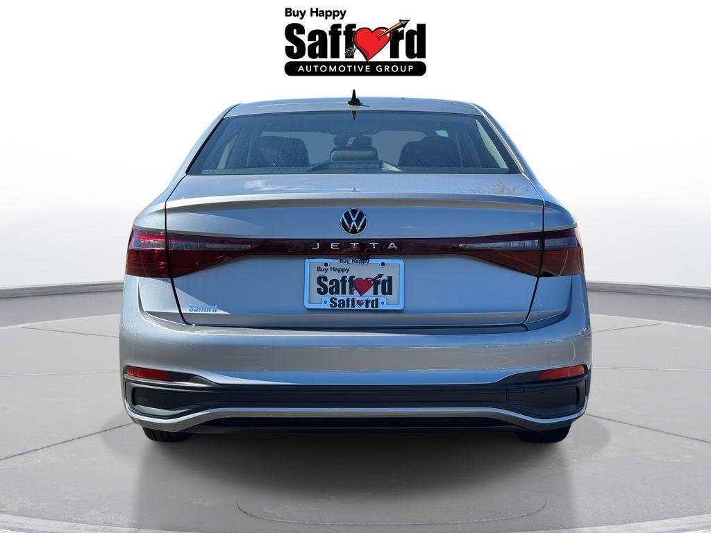 new 2026 Volkswagen Jetta car, priced at $24,671
