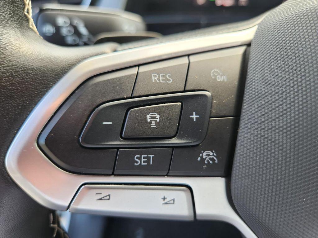 used 2024 Volkswagen Atlas Cross Sport car, priced at $29,000