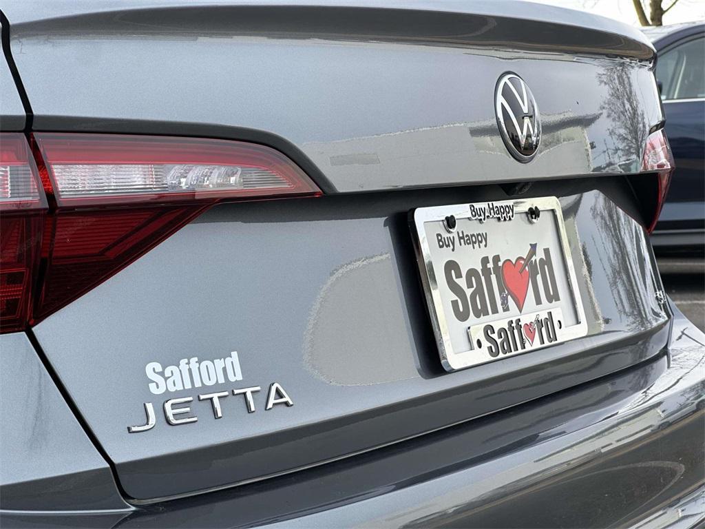 used 2022 Volkswagen Jetta car, priced at $17,542