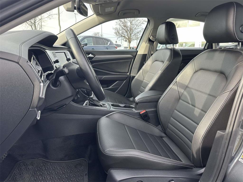 used 2022 Volkswagen Jetta car, priced at $17,542