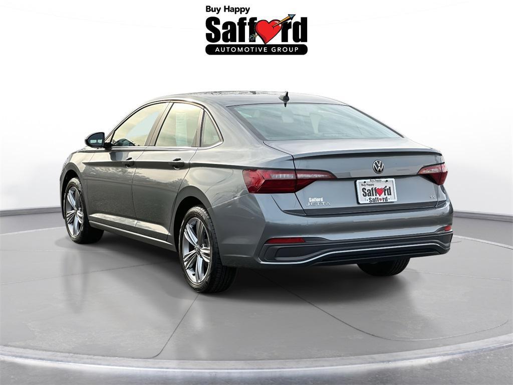 used 2022 Volkswagen Jetta car, priced at $17,542