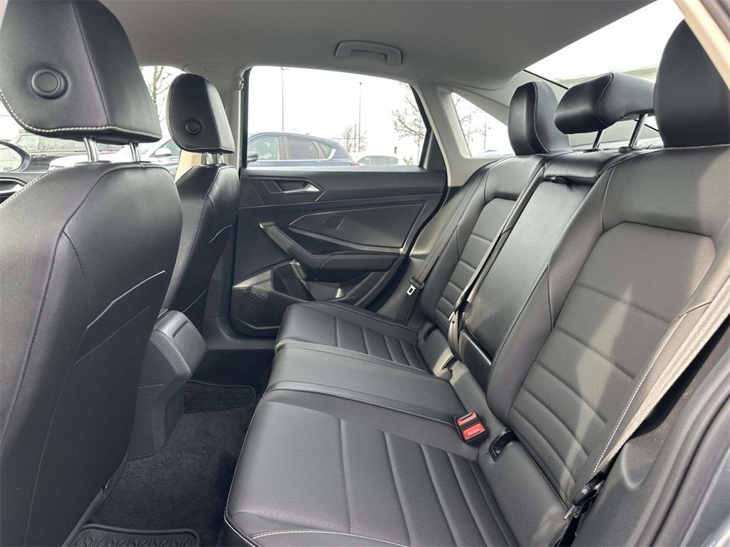 used 2022 Volkswagen Jetta car, priced at $17,542