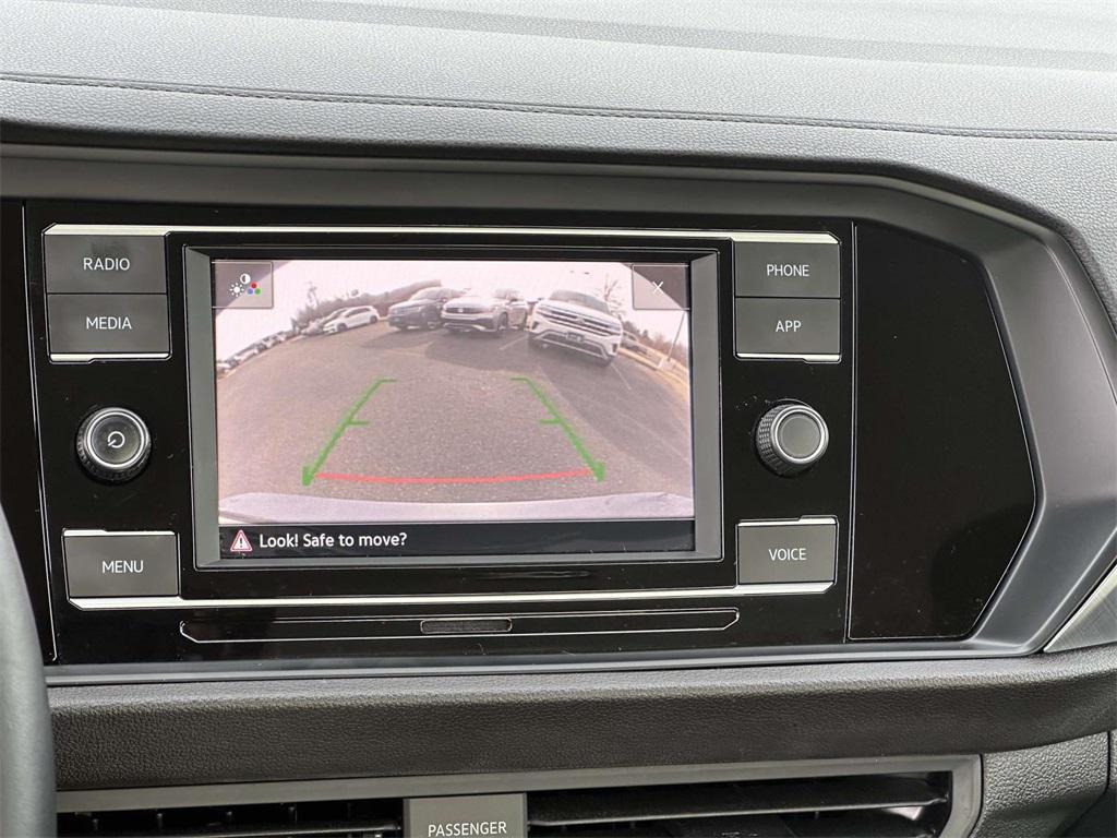 used 2022 Volkswagen Jetta car, priced at $17,542