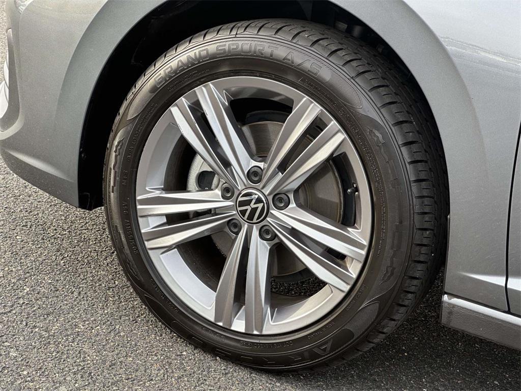 used 2022 Volkswagen Jetta car, priced at $17,542