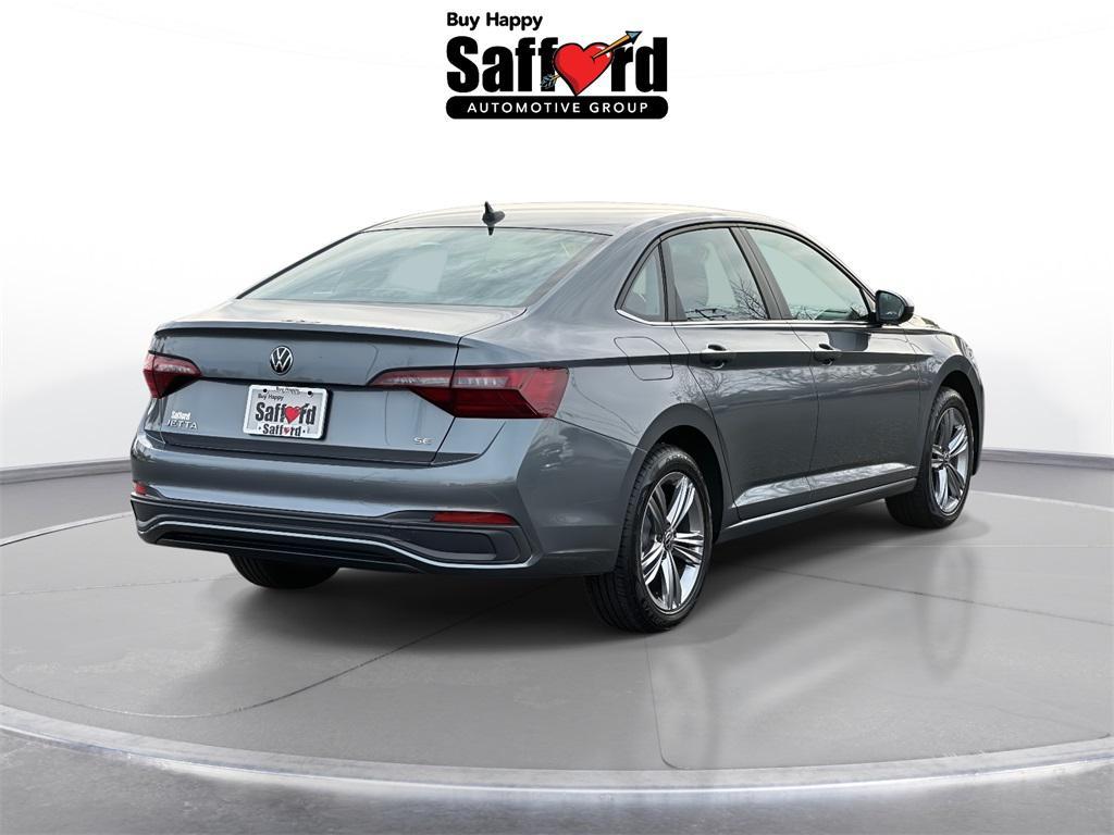 used 2022 Volkswagen Jetta car, priced at $17,542