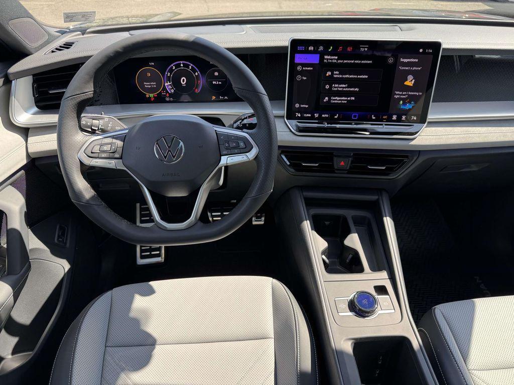 new 2026 Volkswagen Tiguan car, priced at $40,456