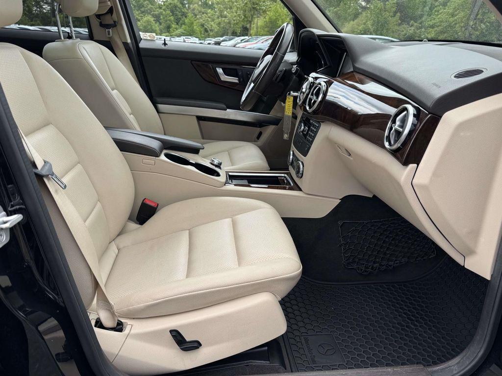 used 2015 Mercedes-Benz GLK-Class car, priced at $15,498