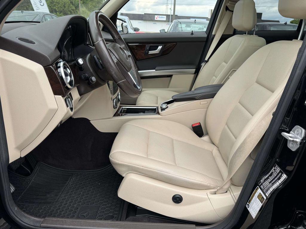 used 2015 Mercedes-Benz GLK-Class car, priced at $15,498