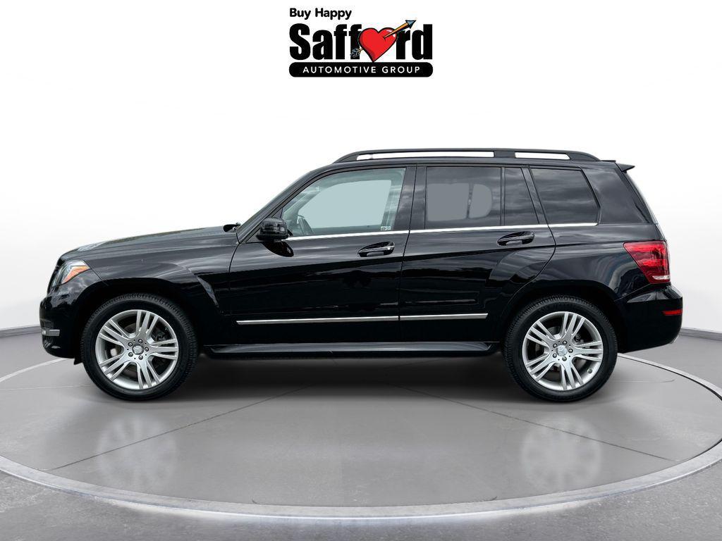 used 2015 Mercedes-Benz GLK-Class car, priced at $15,498