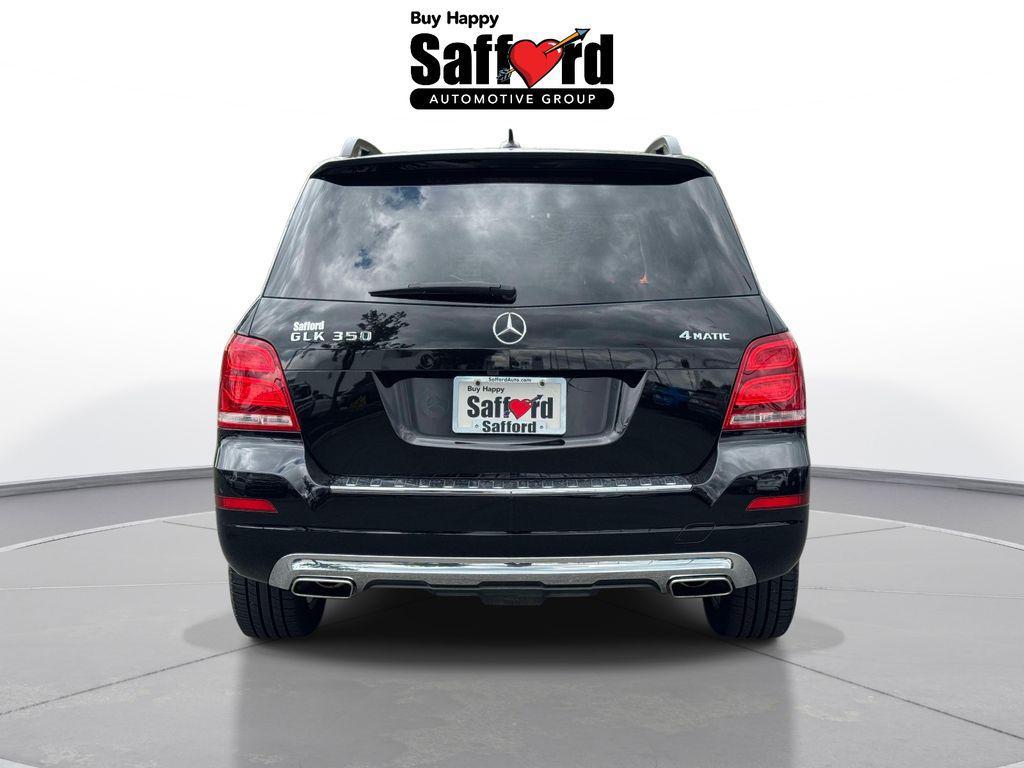 used 2015 Mercedes-Benz GLK-Class car, priced at $15,498