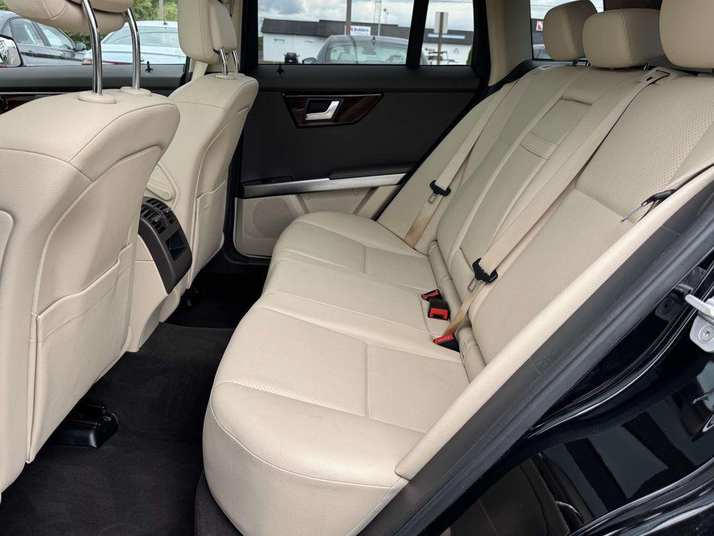 used 2015 Mercedes-Benz GLK-Class car, priced at $15,498
