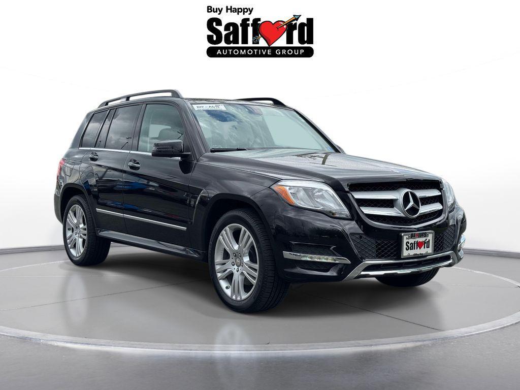 used 2015 Mercedes-Benz GLK-Class car, priced at $15,498