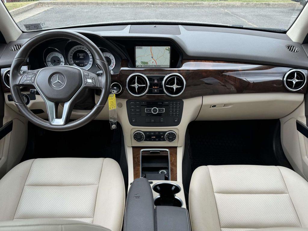 used 2015 Mercedes-Benz GLK-Class car, priced at $15,498