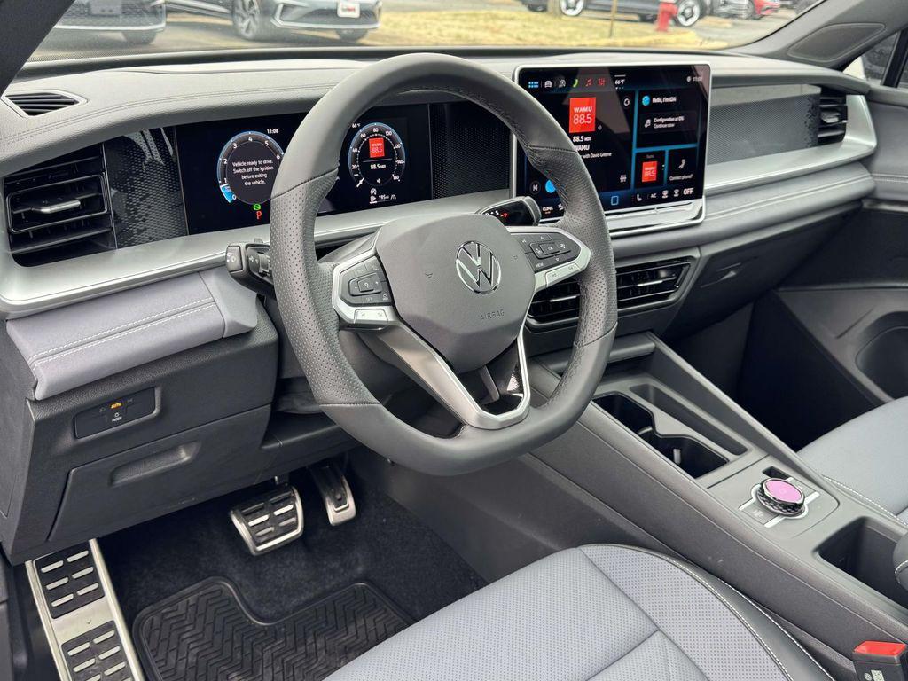 new 2026 Volkswagen Tiguan car, priced at $39,334