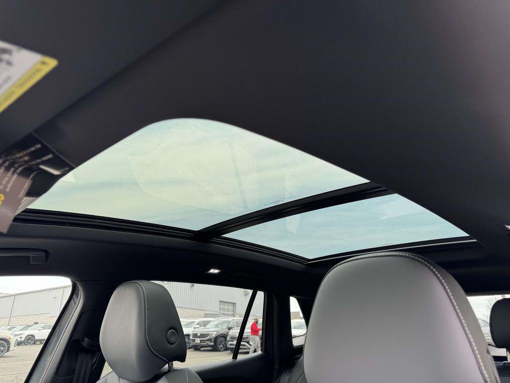 new 2026 Volkswagen Tiguan car, priced at $39,334