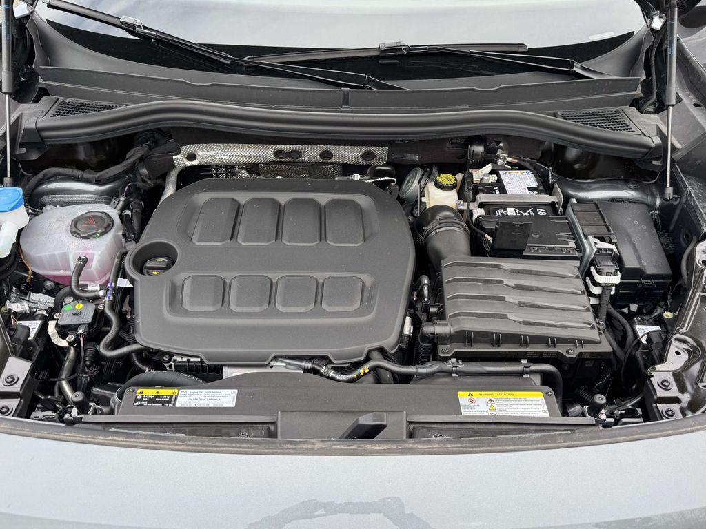 new 2026 Volkswagen Tiguan car, priced at $39,334