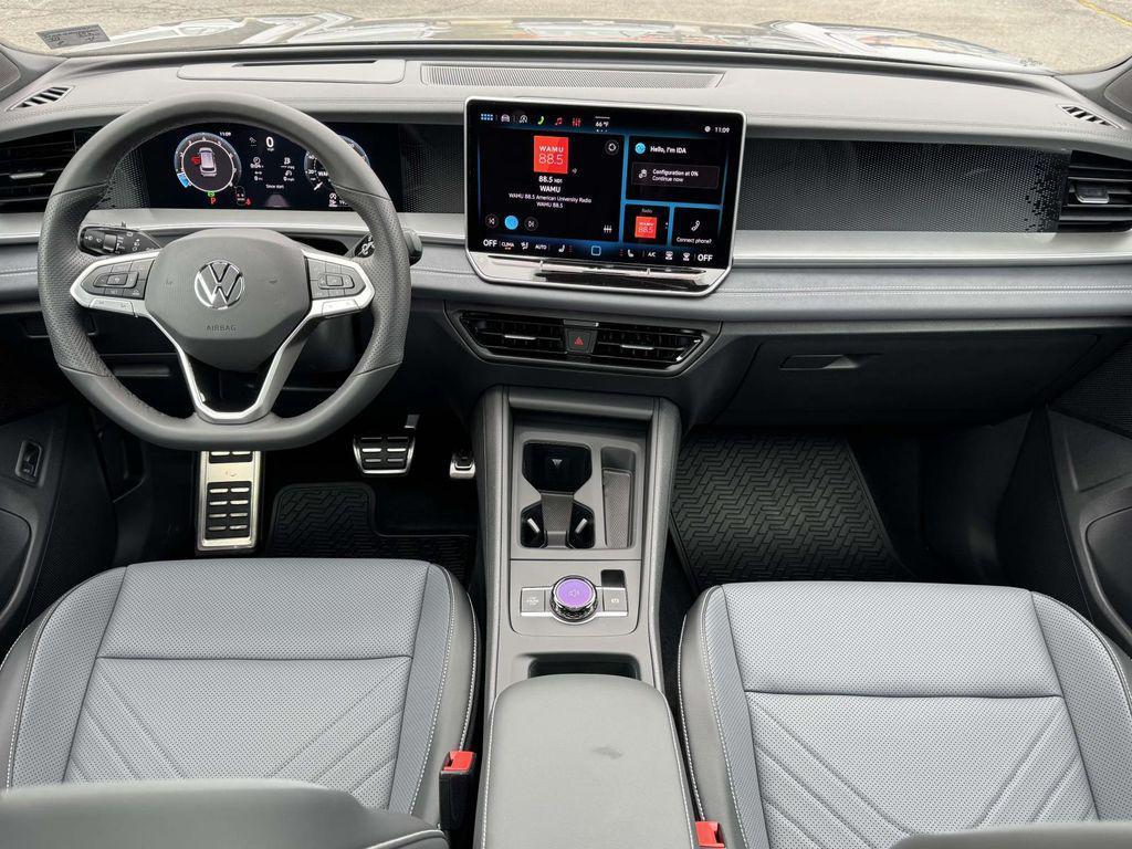 new 2026 Volkswagen Tiguan car, priced at $39,334