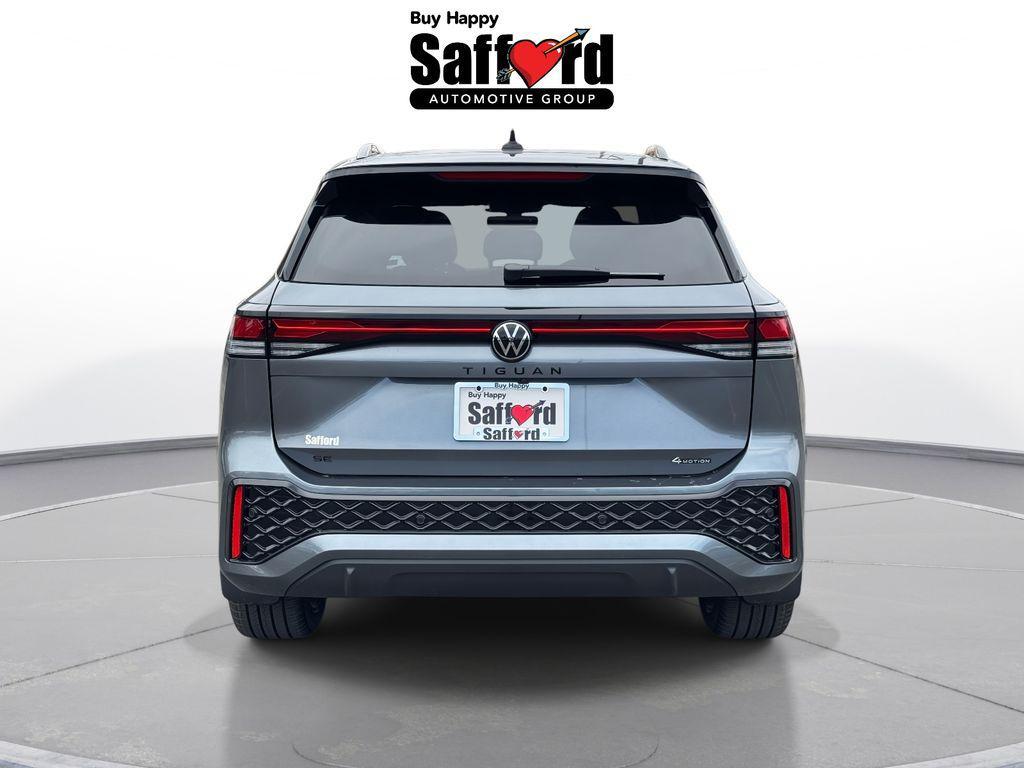 new 2026 Volkswagen Tiguan car, priced at $39,334