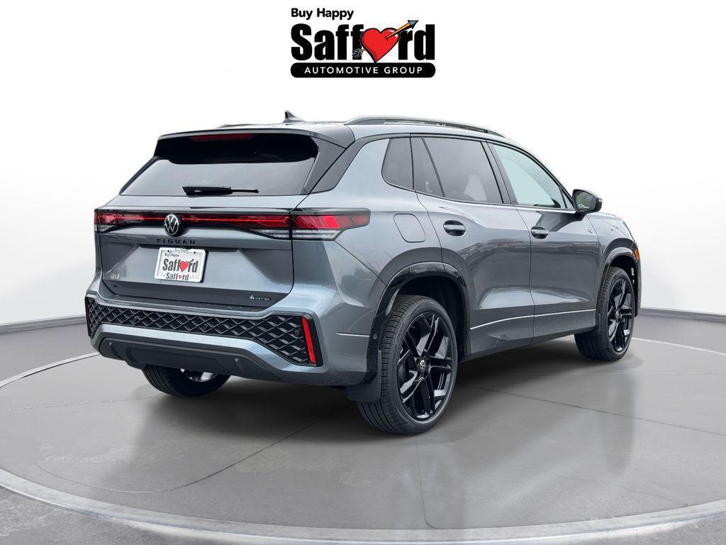 new 2026 Volkswagen Tiguan car, priced at $39,334