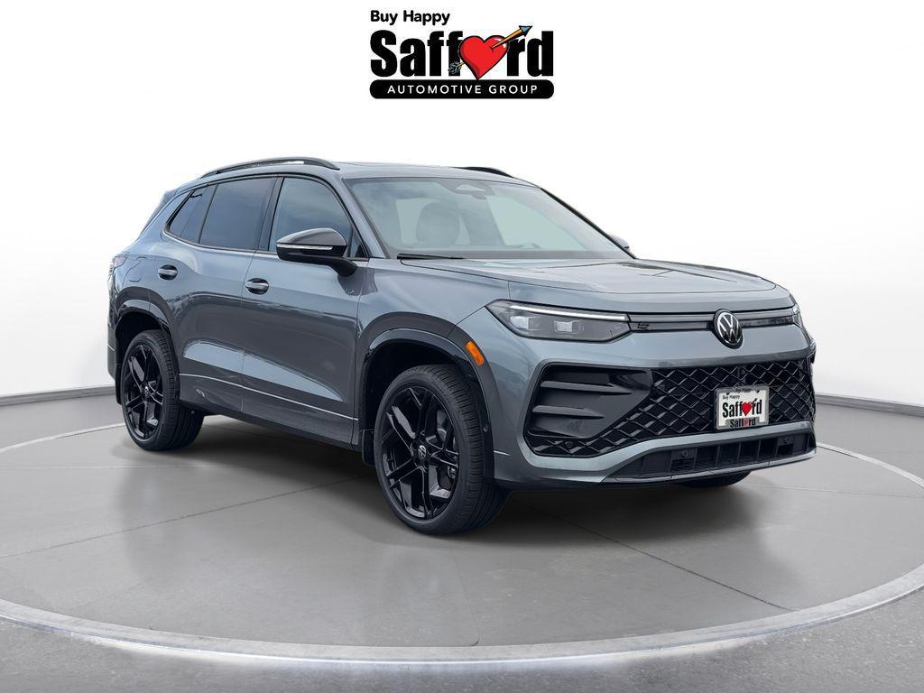 new 2026 Volkswagen Tiguan car, priced at $39,334
