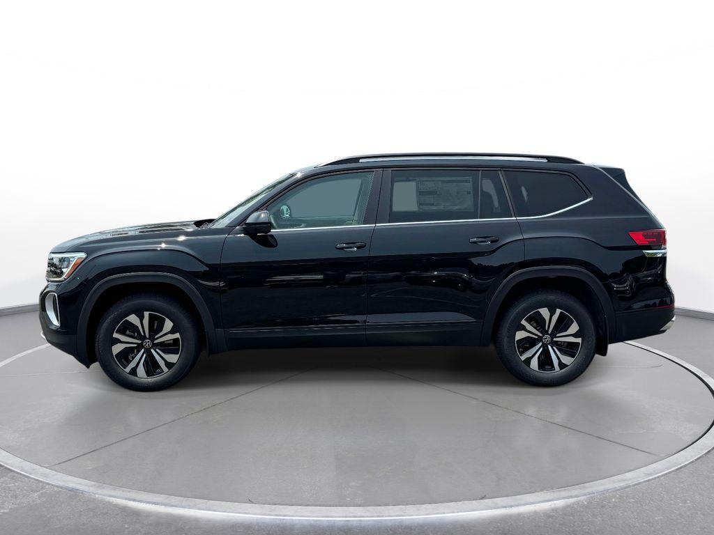 new 2026 Volkswagen Atlas car, priced at $39,832