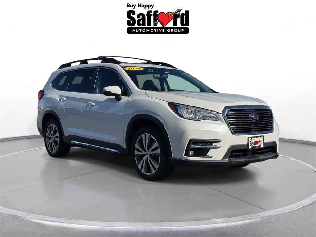 used 2020 Subaru Ascent car, priced at $19,000
