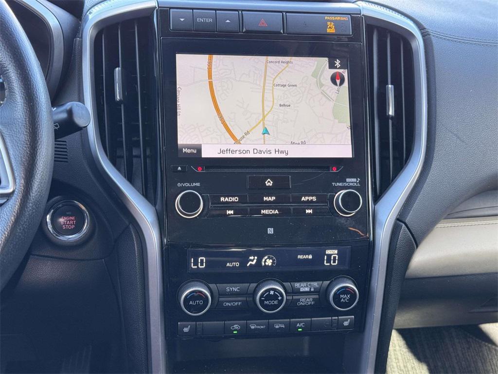 used 2020 Subaru Ascent car, priced at $19,000
