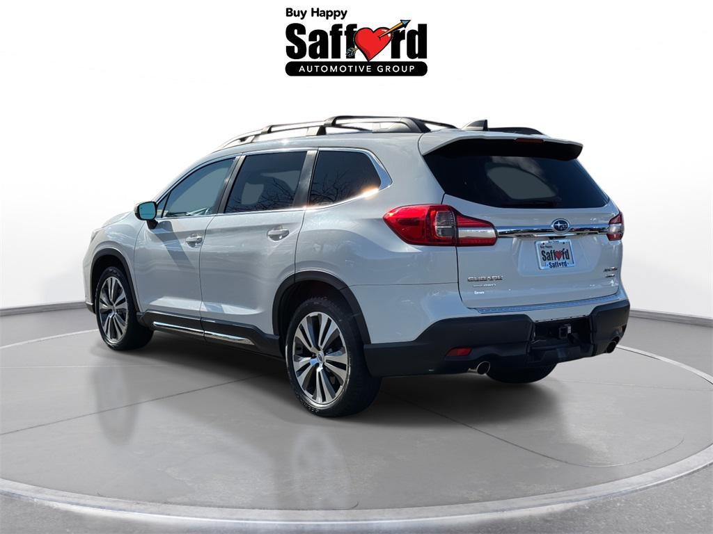 used 2020 Subaru Ascent car, priced at $19,000