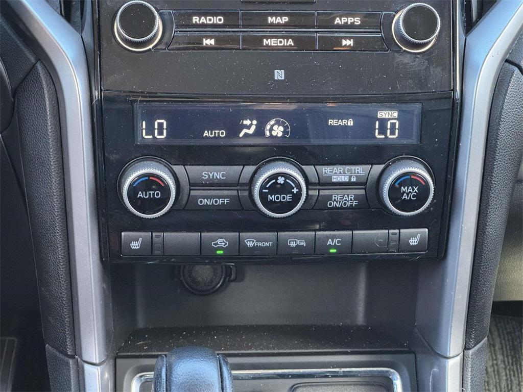 used 2020 Subaru Ascent car, priced at $19,000