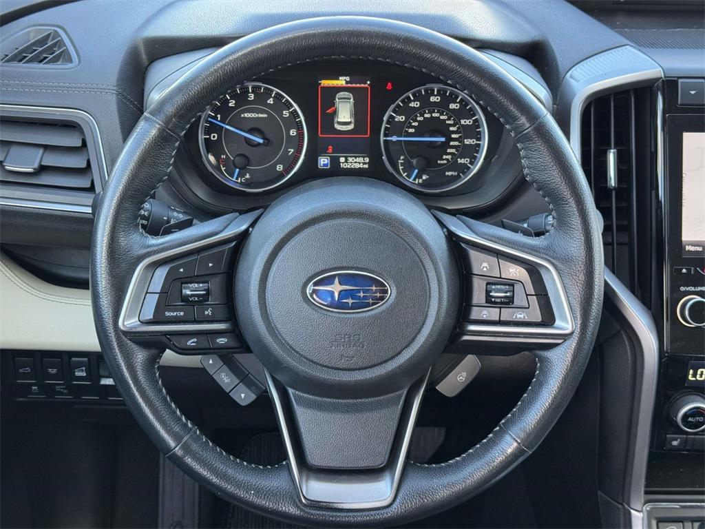 used 2020 Subaru Ascent car, priced at $19,000