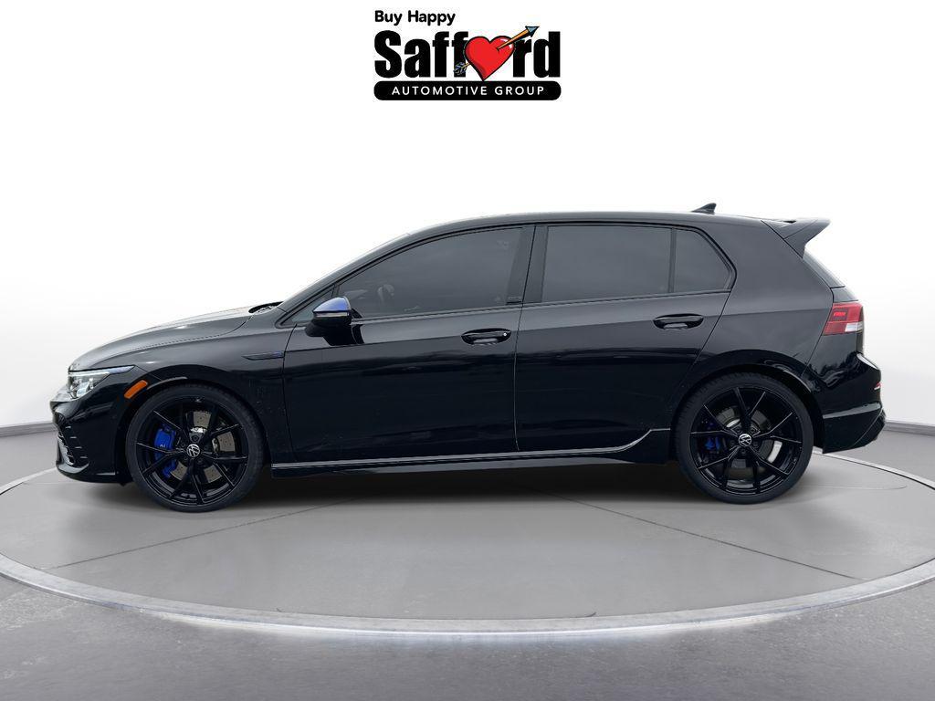 used 2023 Volkswagen Golf R car, priced at $38,500