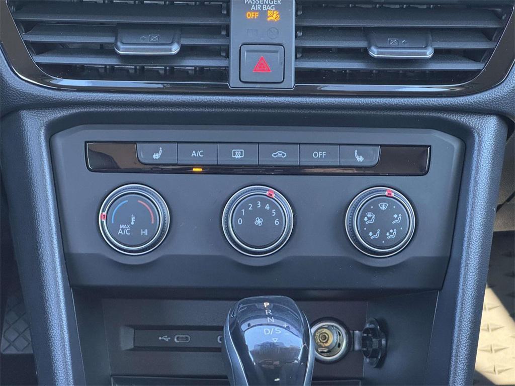 used 2022 Volkswagen Taos car, priced at $21,423