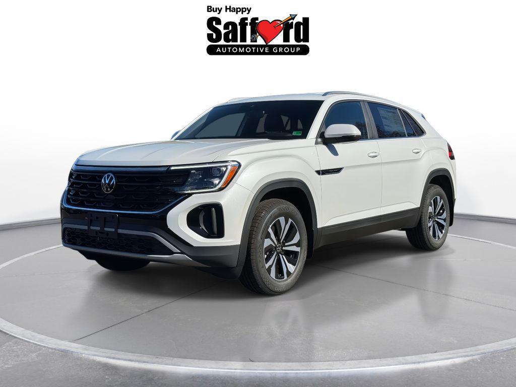 new 2026 Volkswagen Atlas Cross Sport car, priced at $39,860