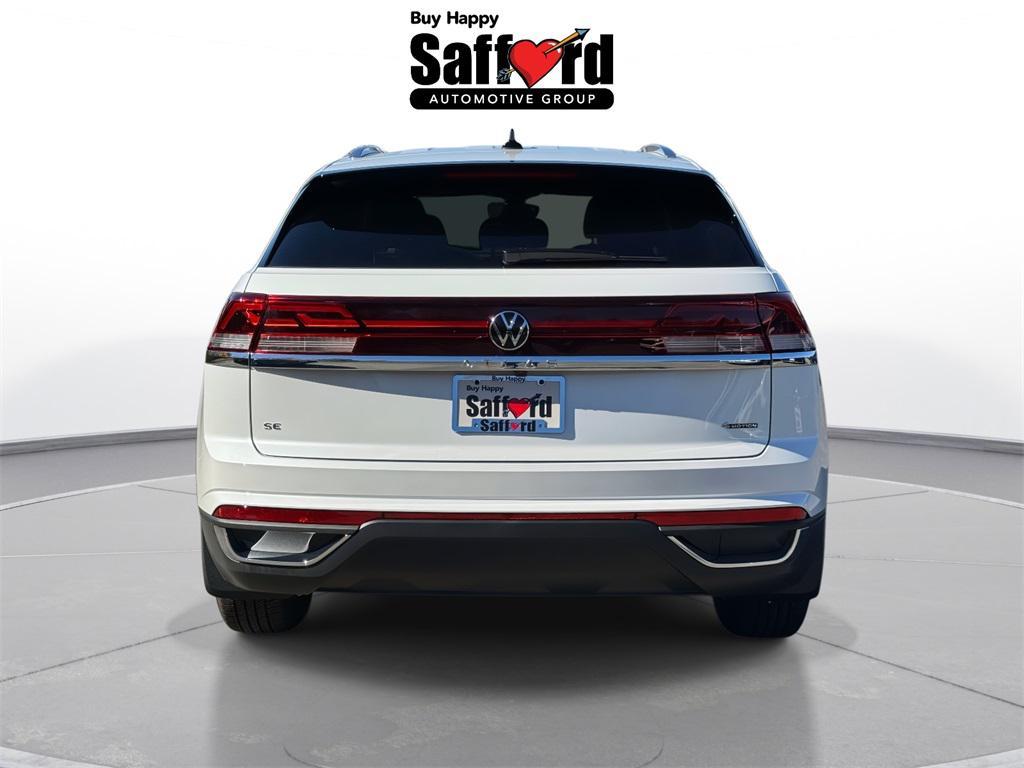 new 2026 Volkswagen Atlas Cross Sport car, priced at $39,860