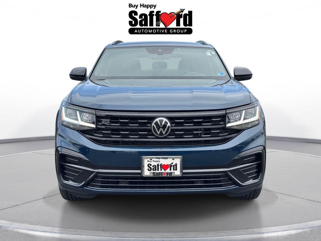 used 2023 Volkswagen Atlas Cross Sport car, priced at $30,500