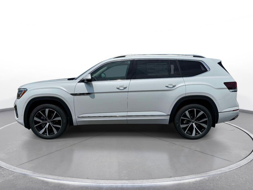 new 2026 Volkswagen Atlas car, priced at $53,551