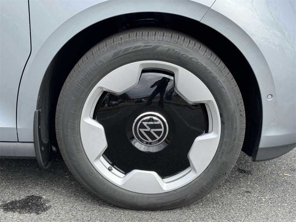 new 2025 Volkswagen ID. Buzz car, priced at $49,693