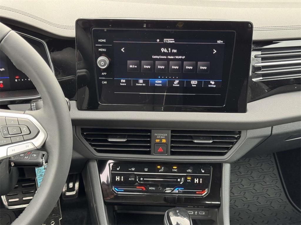 new 2026 Volkswagen Jetta car, priced at $26,547