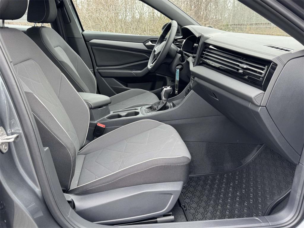 new 2026 Volkswagen Jetta car, priced at $26,547