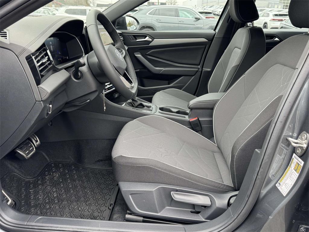 new 2026 Volkswagen Jetta car, priced at $26,547