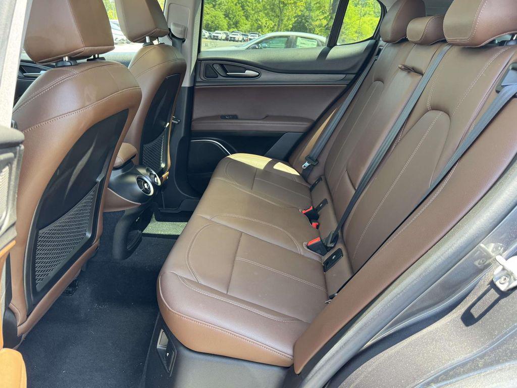 used 2021 Alfa Romeo Stelvio car, priced at $21,998
