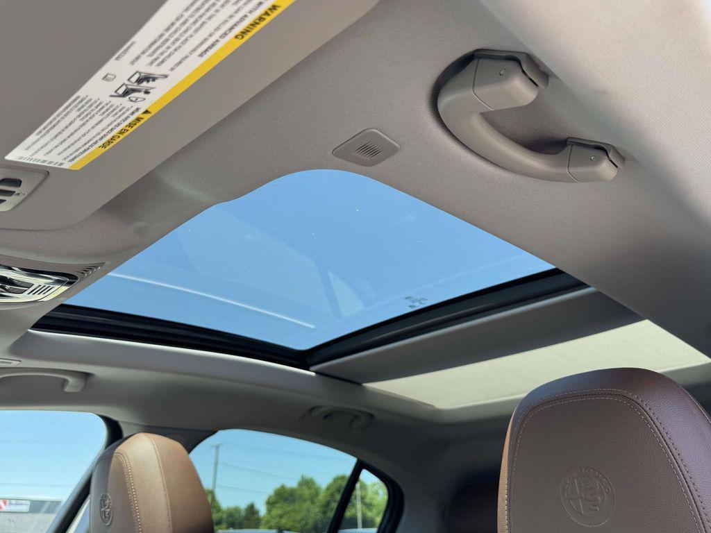 used 2021 Alfa Romeo Stelvio car, priced at $21,998