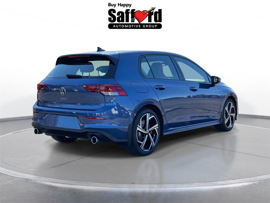 new 2026 Volkswagen Golf GTI car, priced at $40,467